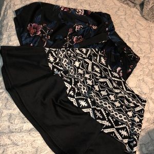 Bundle !!! 2 Skirts